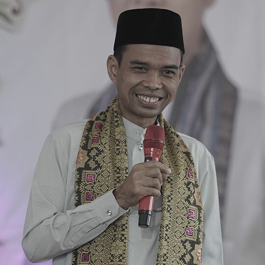 Ustadz Abdul Somad
