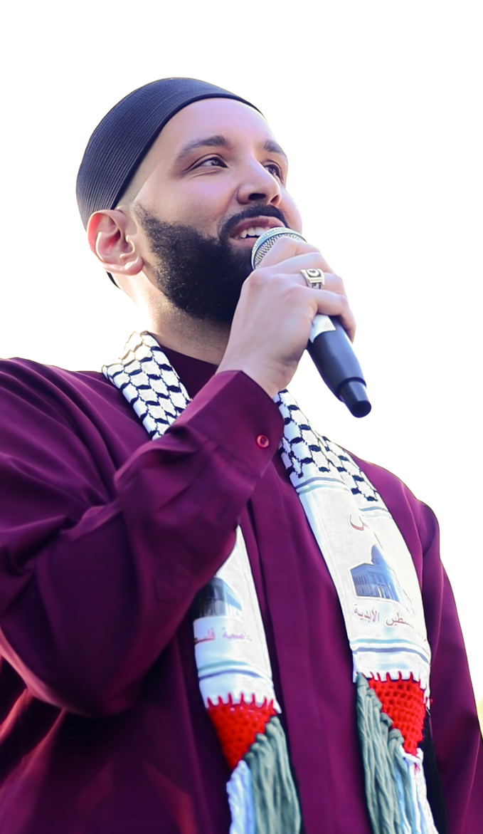 Omar Suleiman